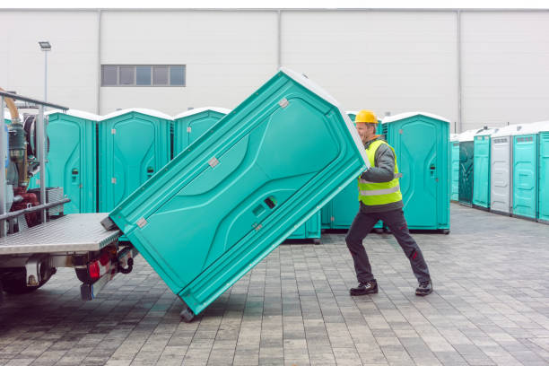 Best High-end porta potty rental  in Milford Square, PA