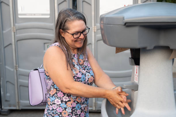 Porta potty rental for outdoor events in Milford Square, PA