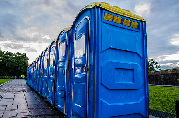 Best High-end porta potty rental  in Milford Square, PA